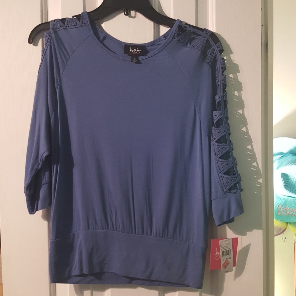 💥5 for $25💥 By and By Girl size XL